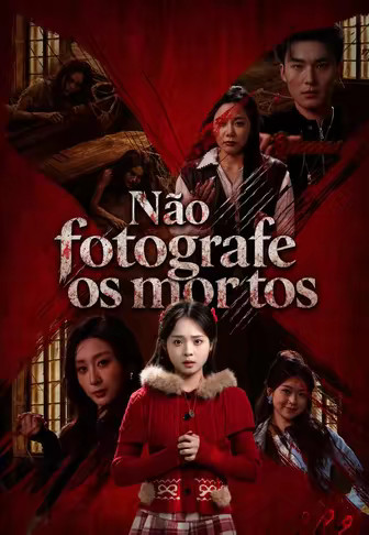 Não fotografe os mortos
