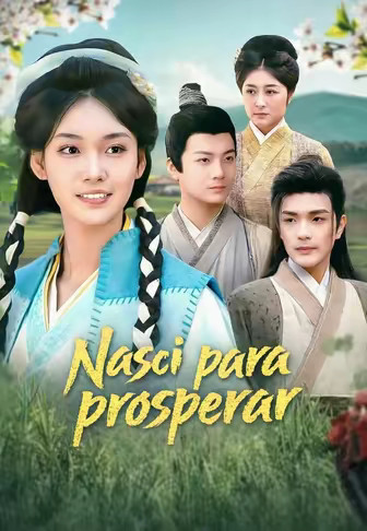 Nasci para prosperar