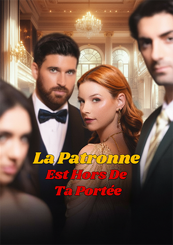 La Patronne est hors de ta portée