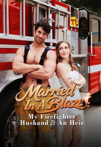 Married In A Blaze：My Firefighter Husband Is An Heir