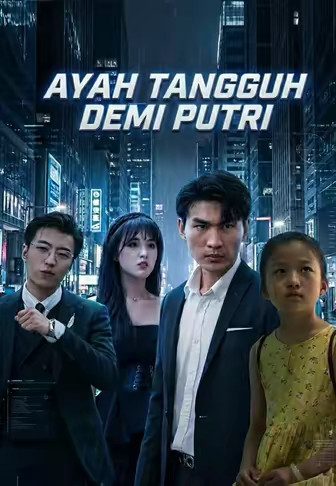 Ayah Tangguh Demi Putri