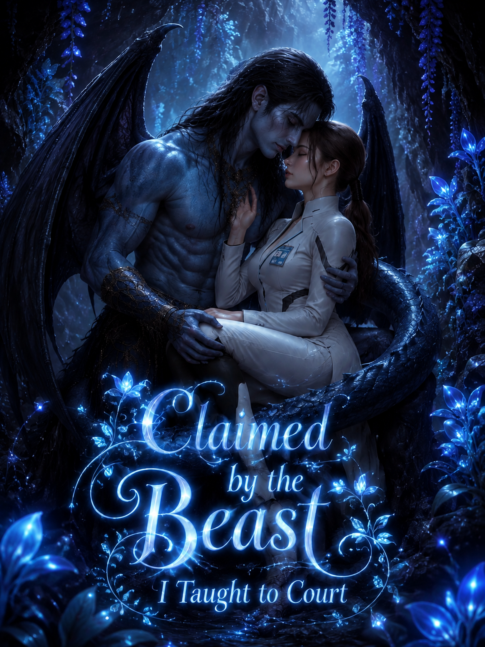 Claimed by the Beast I Taught to Court