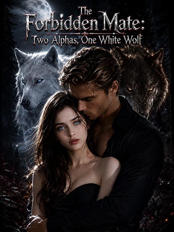 The Forbidden Mate: Two Alphas, One White Wolf