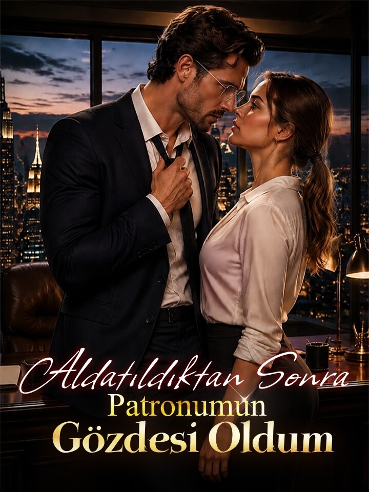 Aldatıldıktan Sonra Patronumun Gözdesi Oldum