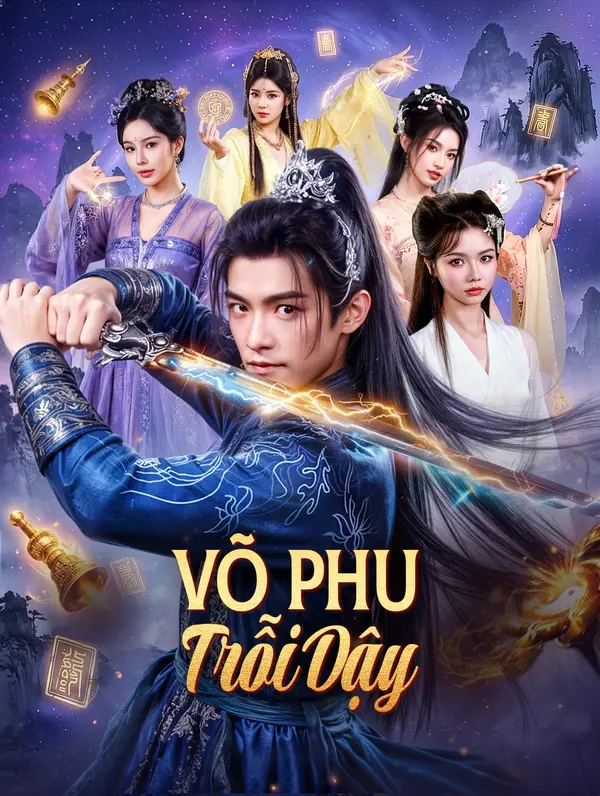 Võ Phu Trỗi Dậy(Phiên bản lồng tiếng)
