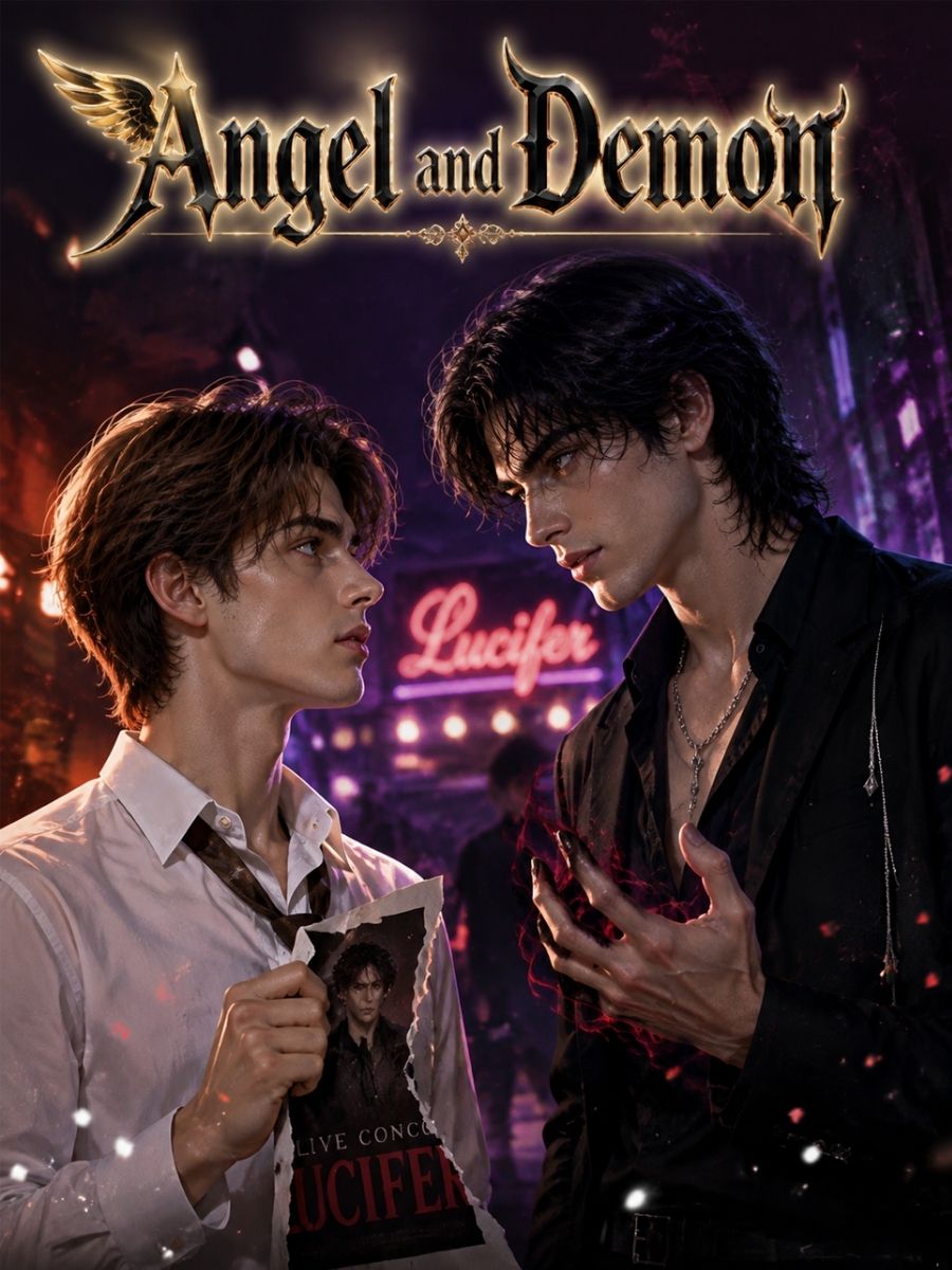 Angel and Demon