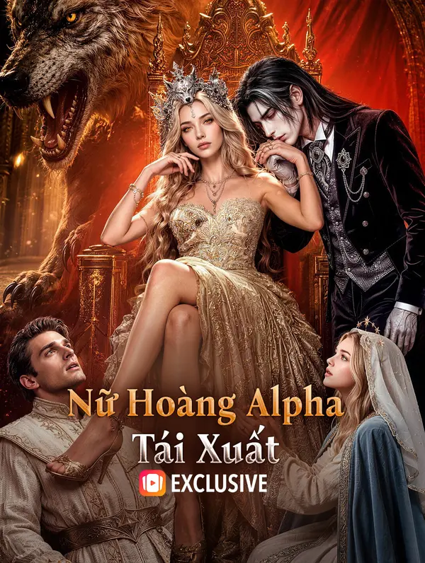 Nữ Hoàng Alpha Tái Xuất
