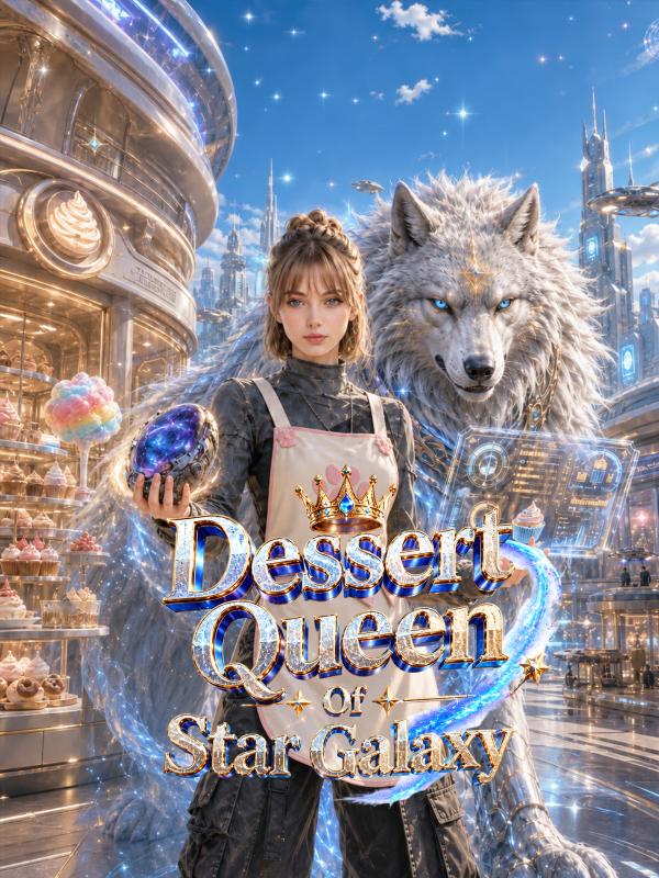 Dessert Queen of Star Galaxy