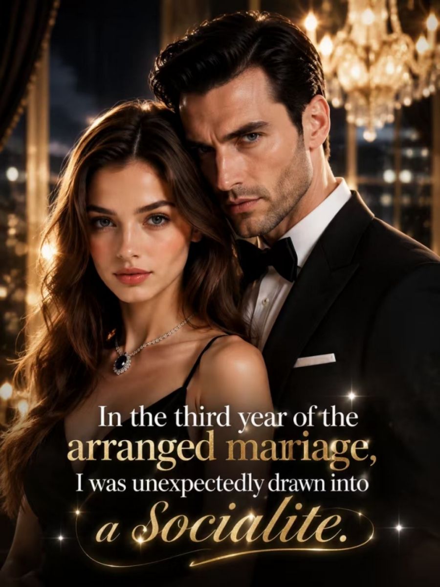 In the third year of the arranged marriage, I was unexpectedly drawn into a socialite
