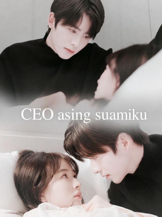 CEO asing suamiku