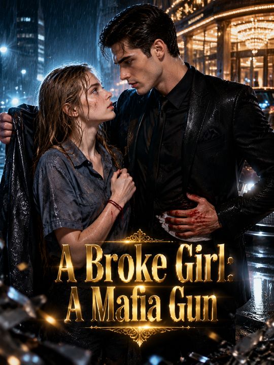 A Broke Girl: A Mafia Gun