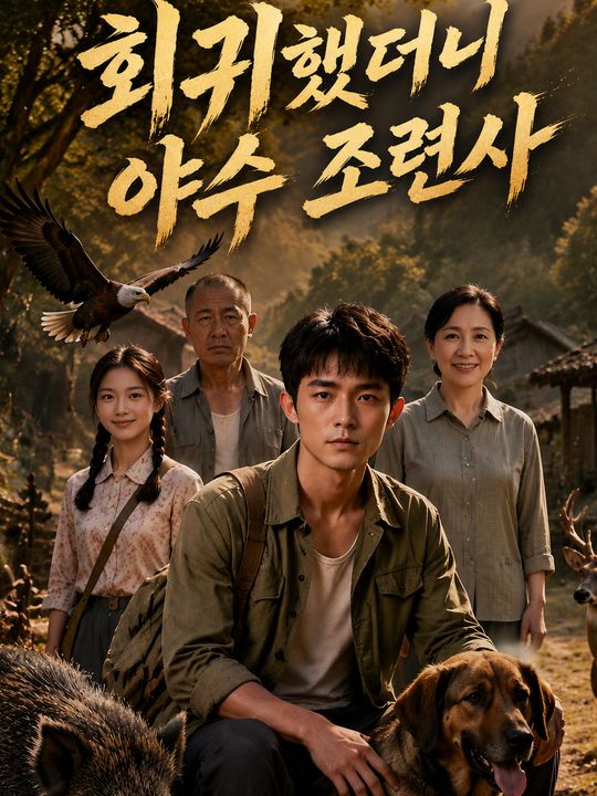 회귀했더니 야수 조련사