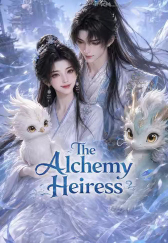 The Alchemy Heiress