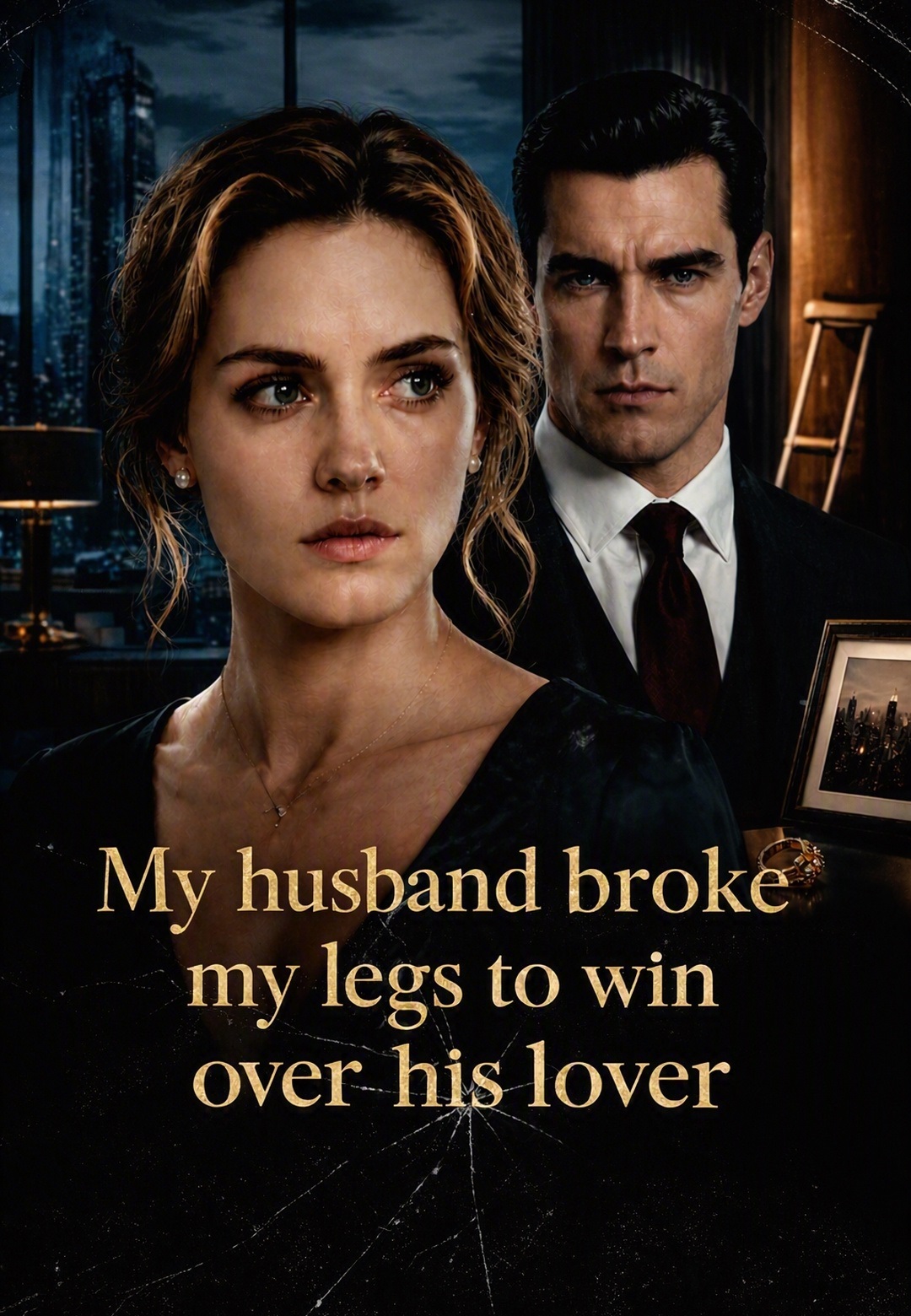 My husband broke my legs to win over his lover