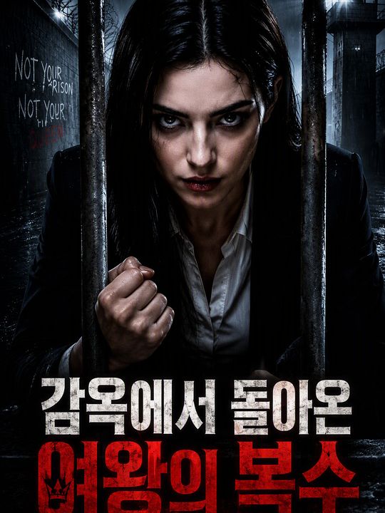 감옥에서 돌아온 여왕의 복수
