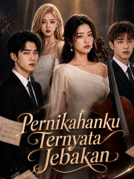 Pernikahanku Ternyata Jebakan