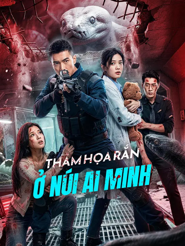 Thảm Họa Rắn Ở Núi Ai Minh