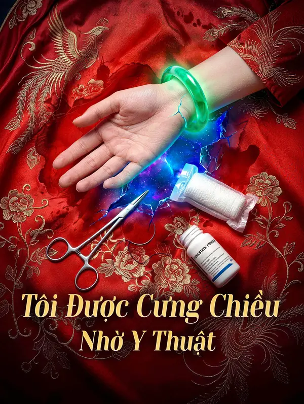 Tôi Được Cưng Chiều Nhờ Y Thuật