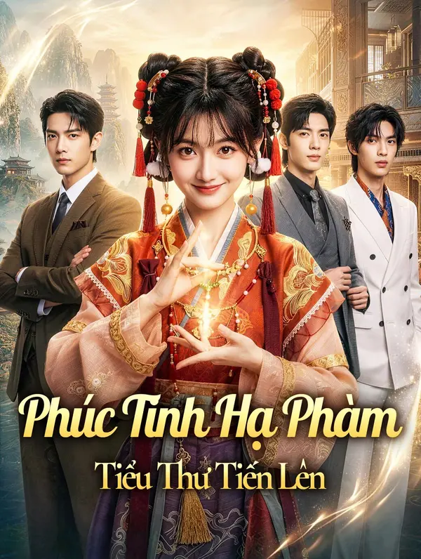 Phúc Tinh Hạ Phàm, Tiểu Thư Tiến Lên