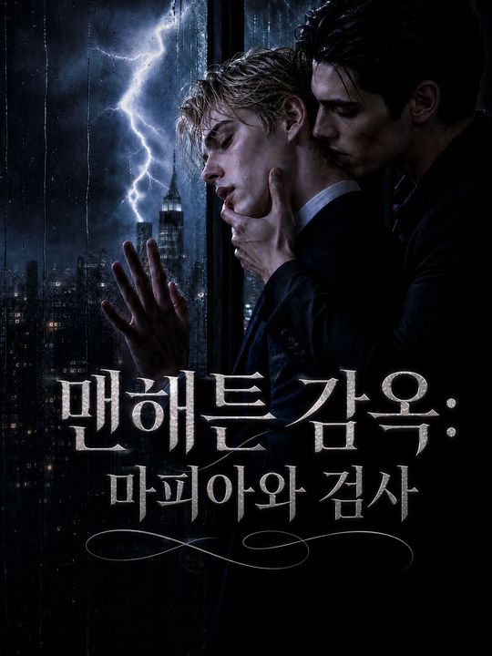 맨해튼 감옥: 마피아와 검사