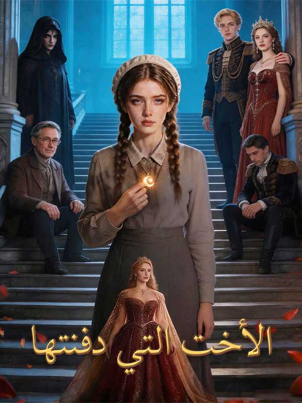 الأخت التي دفنتها