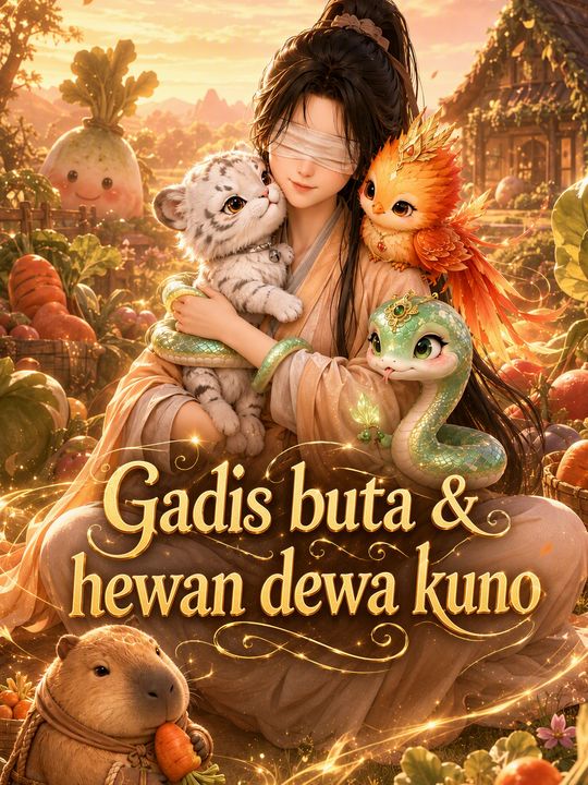 Gadis buta & hewan dewa kuno