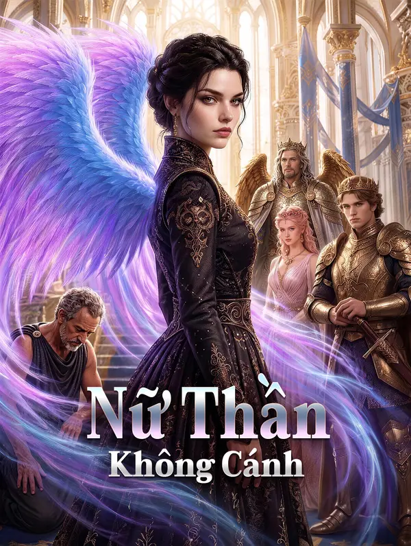Nữ Thần Không Cánh