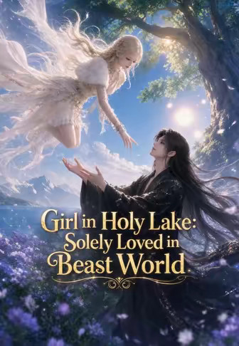 Girl in Holy Lake: Solely Loved in Beast World