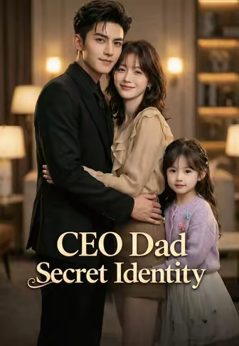 CEO Dad Secret Identity