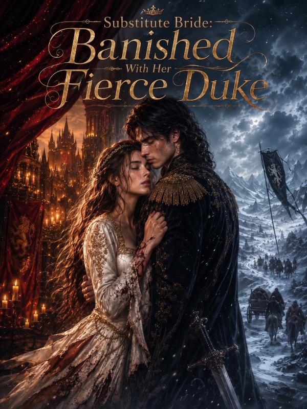 Substitute Bride: Banished With Her Fierce Duke