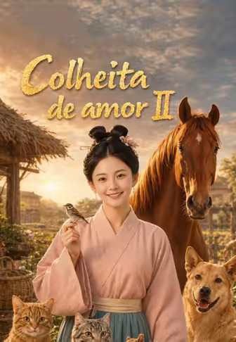 Colheita de amor Ⅱ