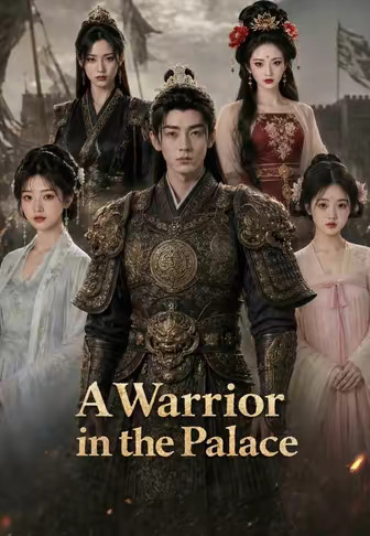 A Warrior in the Palace
