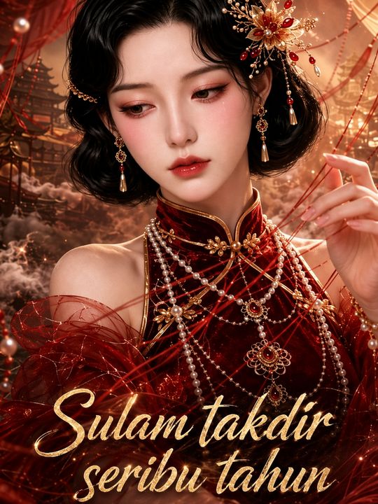 Sulam takdir seribu tahun