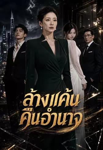 ล้างแค้นคืนอำนาจ