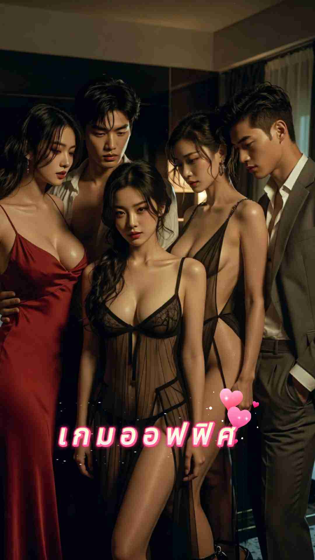 เกมในออฟฟิศ