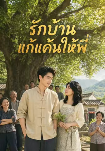 (พากย์)รักบ้านแก้แค้นให้พี่