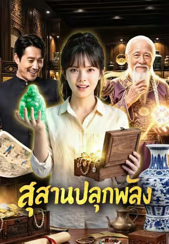 สุสานปลุกพลัง