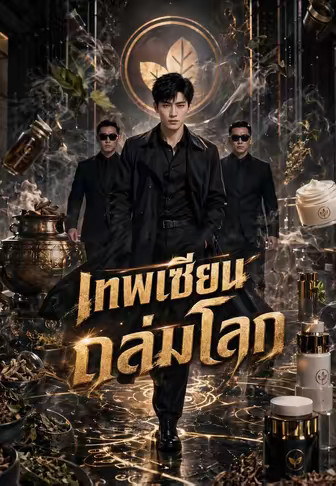 เทพเซียนถล่มโลก