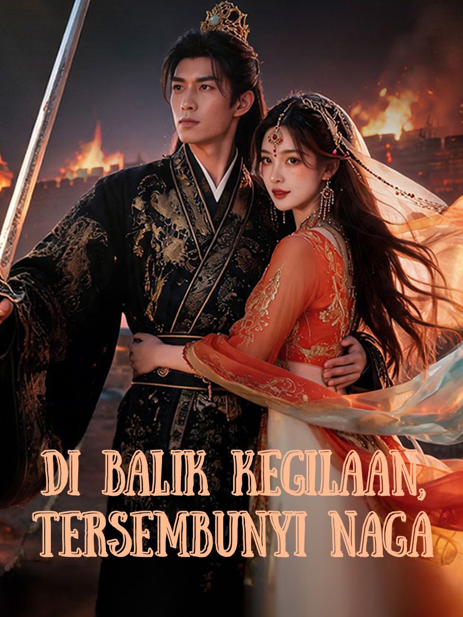 Di Balik Kegilaan, Tersembunyi Naga