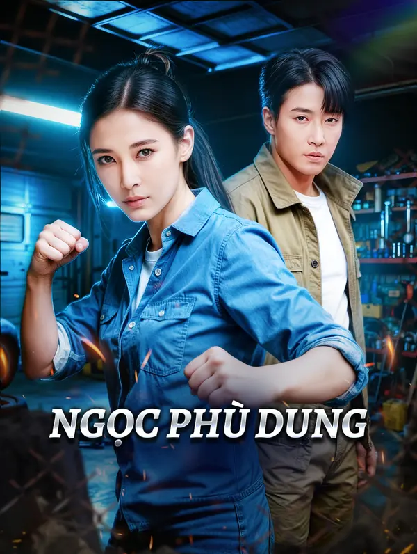 Ngọc Phù Dung(Phiên bản lồng tiếng)