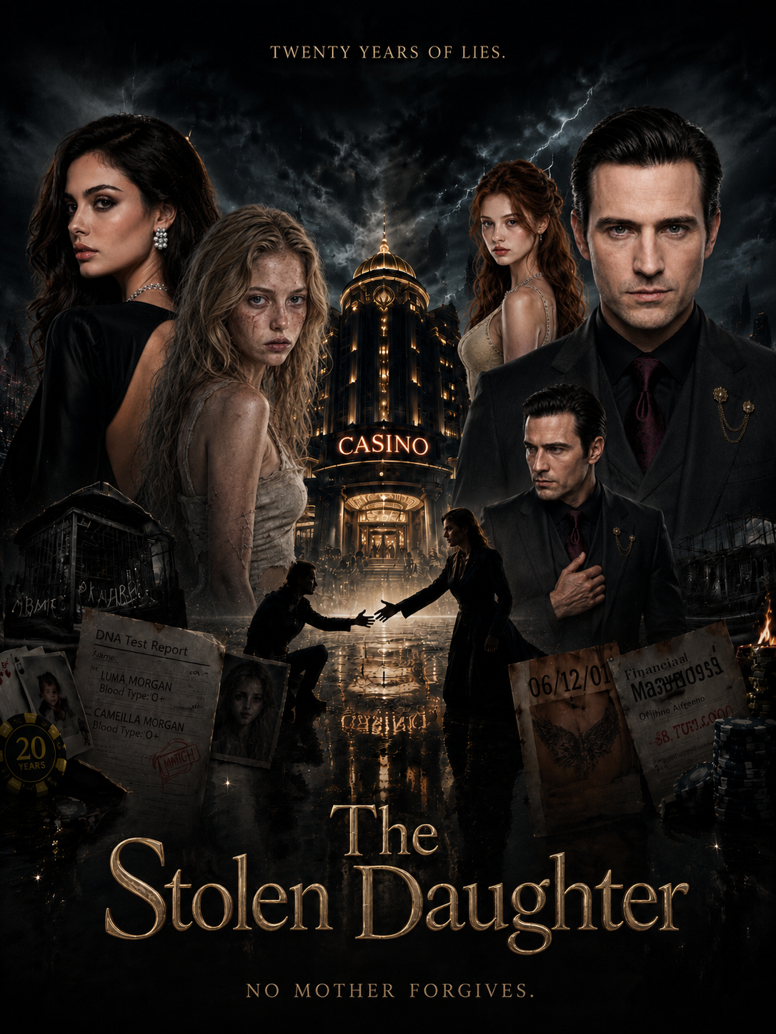 The Stolen Daughter