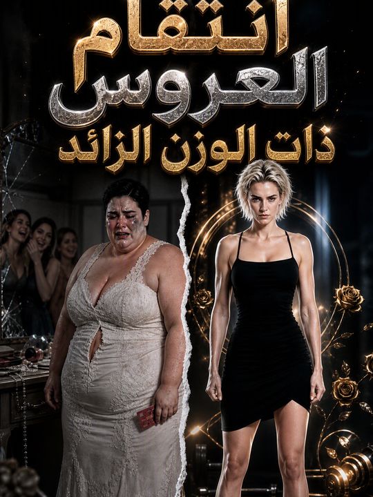 انتقام العروس ذات الوزن الزائد