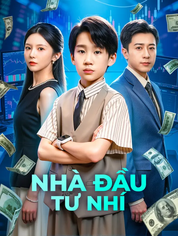 Nhà Đầu Tư Nhí(Phiên bản lồng tiếng)