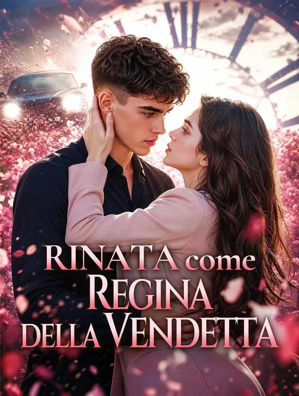 Rinata come Regina della Vendetta