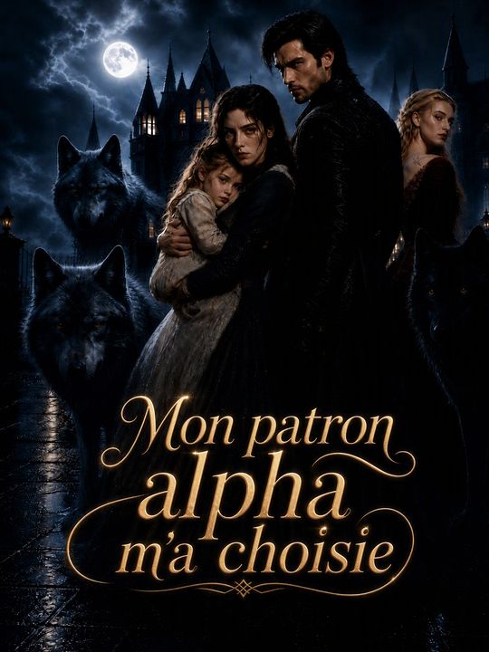 Mon patron alpha m'a choisie
