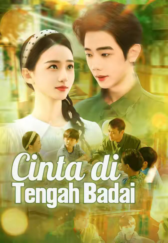 Cinta di Tengah Badai
