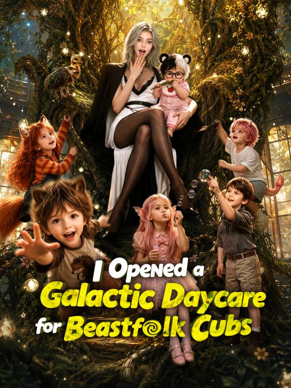 I Opened a Galactic Daycare for Beastfolk Cubs