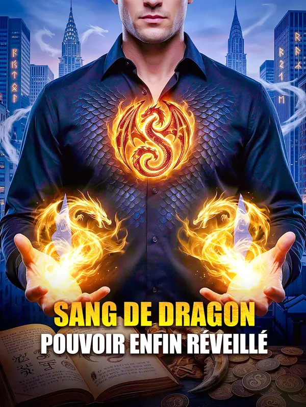 Sang de dragon, Pouvoir enfin Réveillé