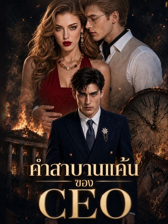 คำสาบานแค้นของ CEO