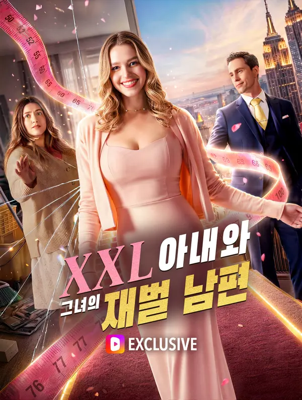 XXL 아내와 그녀의 재벌 남편